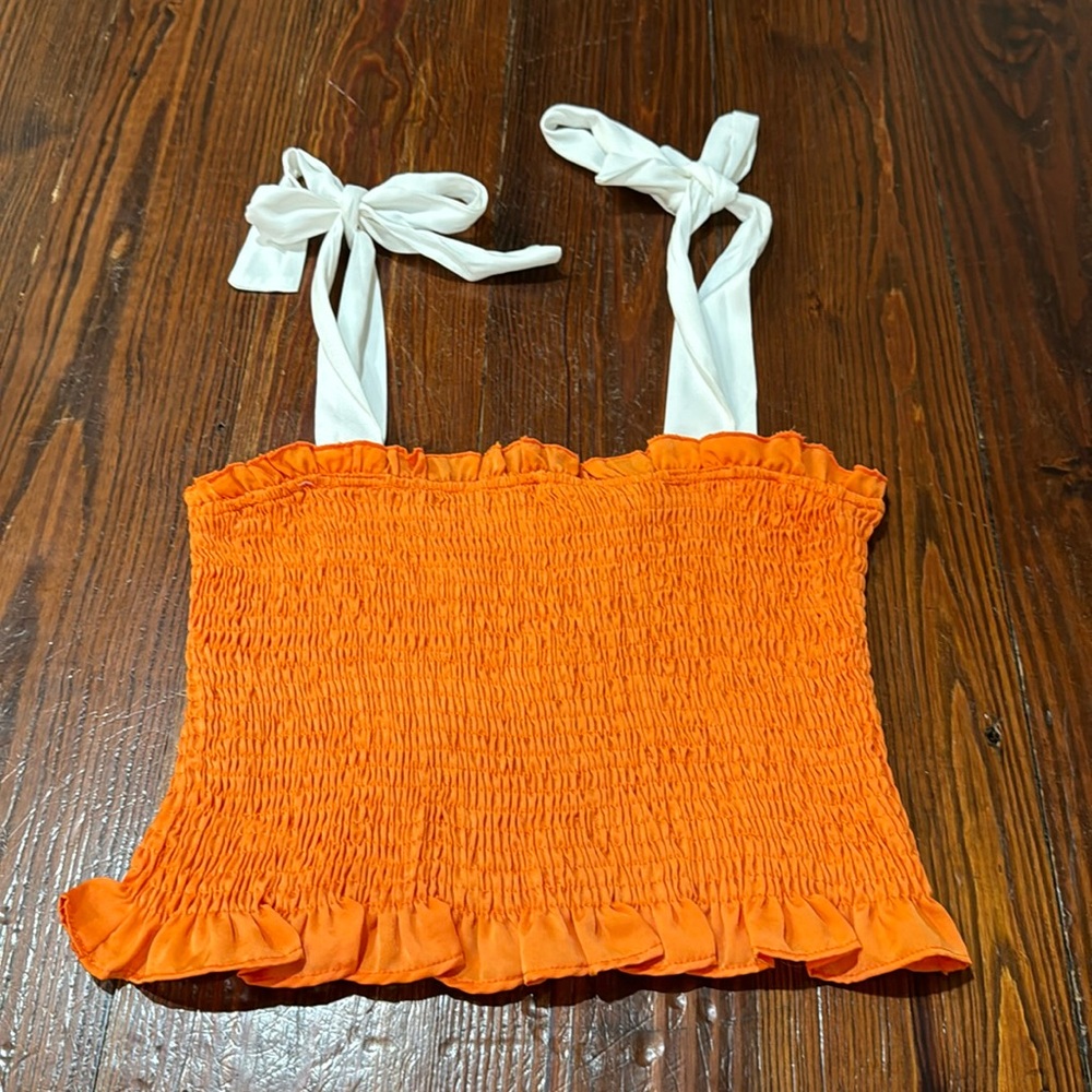 Stretchy top. Size:M